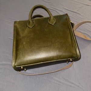 Mini Penn Carryall | Loden